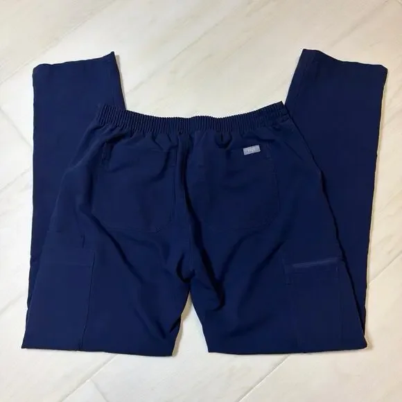 FIGS Yola Skinny Scrub Pant - Picture 2 of 4